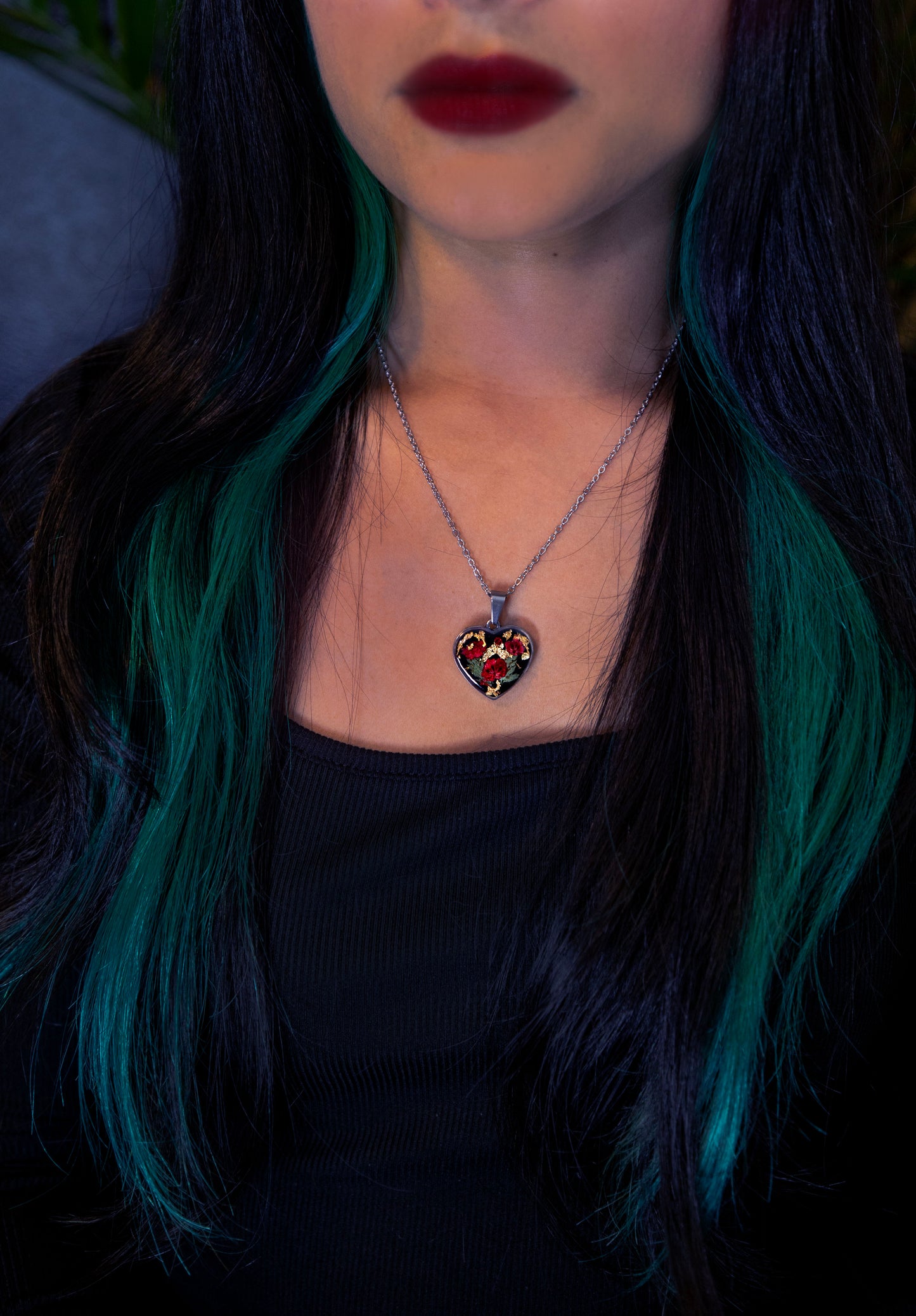 Heart’s Bloom collection-A Testament to Strength