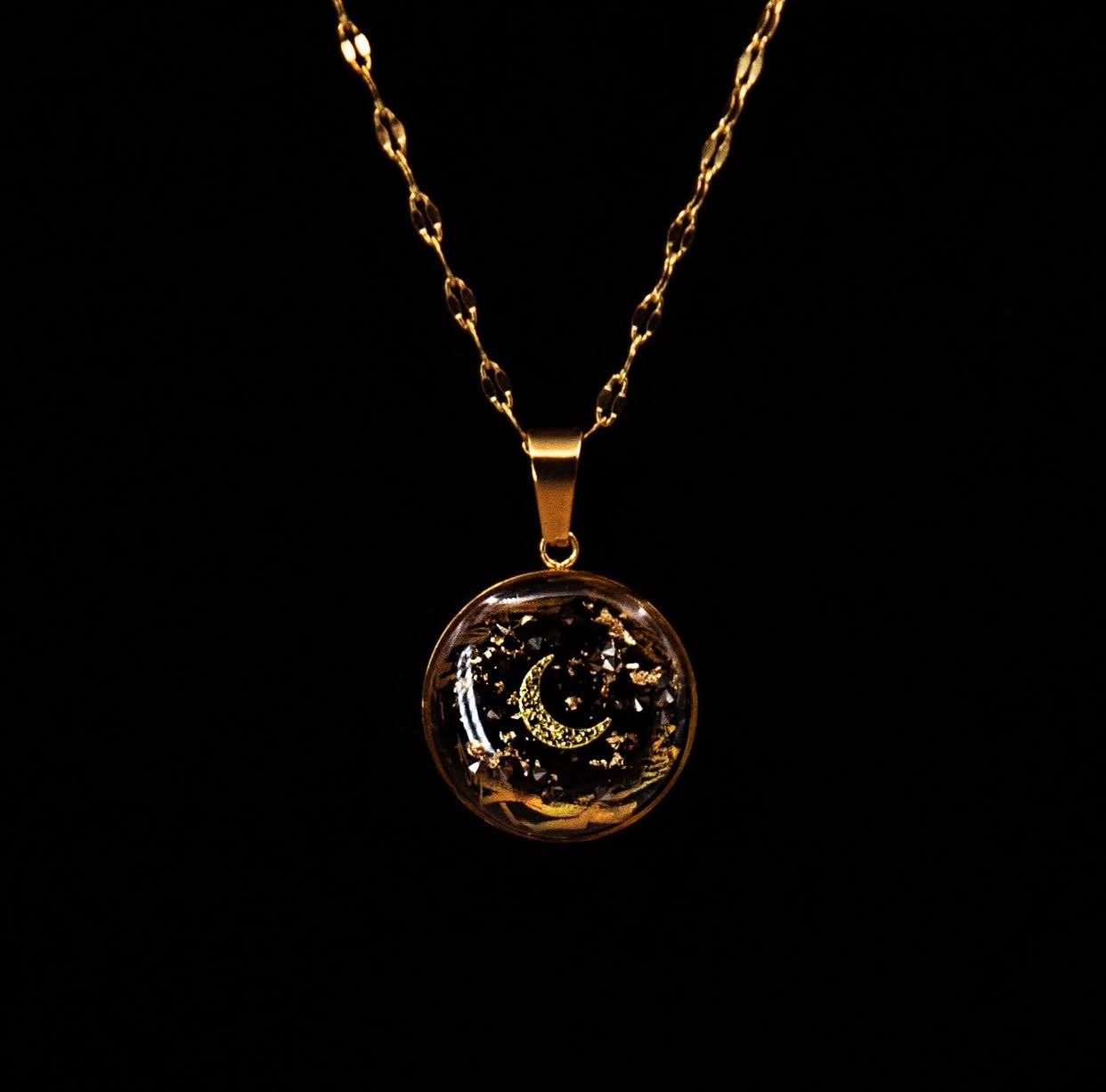 Moon’s emblem 20mm