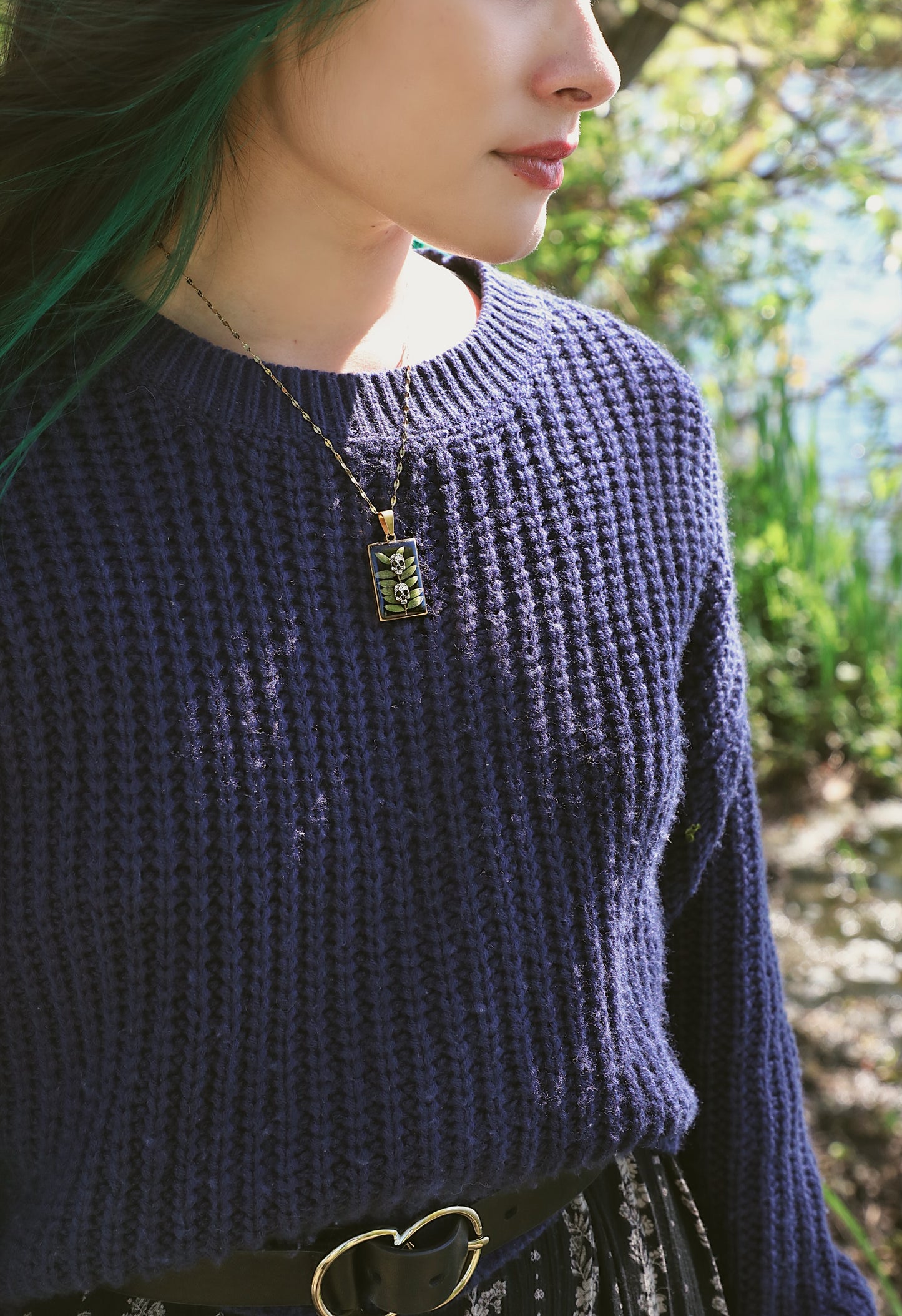 ROOT & RELIC  PENDANT