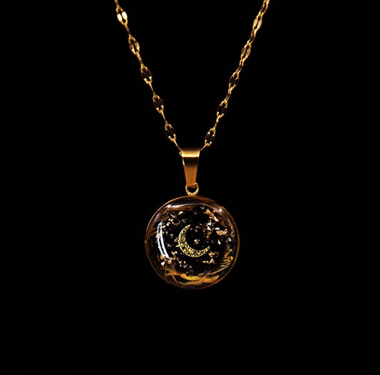 Moon’s emblem 20mm
